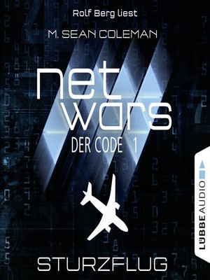 cover image of Netwars--Der Code, Folge 1